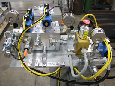 Hydraulic Power Unit Hydraulic Power Unit