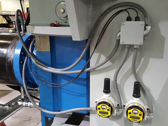 Equipment Monitoring Equipment Monitoring