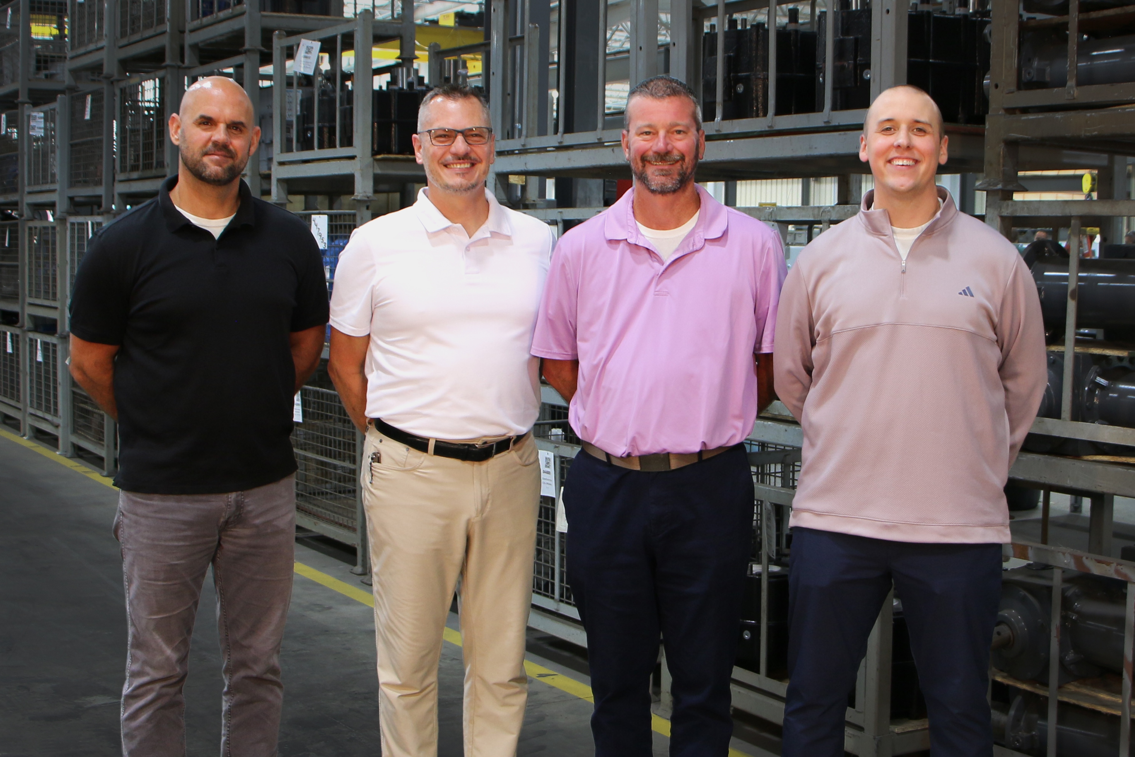 Laidig Technical and Field Services Team bulk material handling system, bridging, rat-holing, material flow, reclaim, reclaimer, silo unloading, unloader, bulk material storage, reclaim system, dry bulk unloading, grain unloading