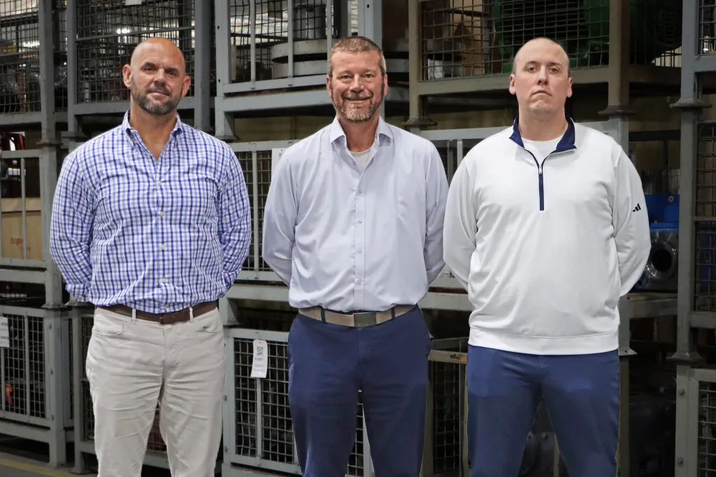 Laidig Technical and Field Services Team CSR_Group